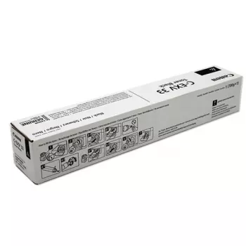 Canon C-EXV 33 Cartucho de tóner 1 unidad Original negro