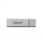 MEMORY DRIVE FLASH USB2 32GB/SILVER 3521482 INTENSO