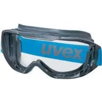 Gafas de protección Uvex 9320415 negro azul EN 166 EN 170