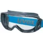 Gafas de protección Uvex 9320415 negro azul EN 166 EN 170