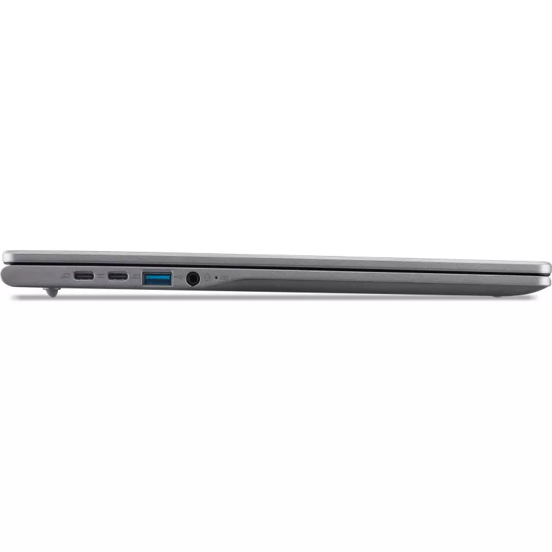 Acer Chromebook Plus 516 CB516-1H - Intel Core i5 i5-1334U / 1.3 GHz - Chrome OS - Gráficos Intel Iris Xe - 16 GB RAM - 256 GB SSD 3D Triple-Level Cell (TLC)