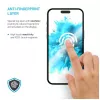 Protector de pantalla de vidrio templado cobertura total para Samsung Galaxy A17 (4G/5G) de FIXED