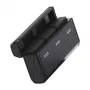 Cargador de baterías Telesin S0-BCG-11-TGP para GoPro Hero 13 Black — cargador de tres baterías