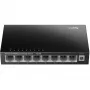 Switch no gestionado Cudy FS108 8 puertos Fast Ethernet 10/100 negro