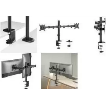 Logilink BP0172 Display negro