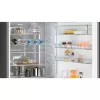 Siemens KG49NAXCF frigorífico combi independiente 440 L acero inoxidable