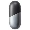 Panasonic ES-CM3BKS503 Afeitadora de hombre Afeitadora de láminas Negra, Plateada