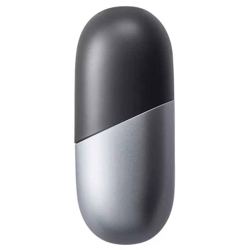 Panasonic ES-CM3BKS503 Afeitadora de hombre Afeitadora de láminas Negra, Plateada