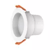 Downlight inteligente empotrable Yeelight M2 Lite 4W, 160 lm, 3900 K, CRI 80, Bluetooth, 220–240V, recorte 75×85 mm