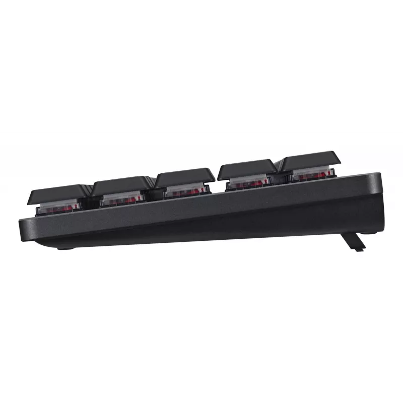 ASUS ProArt KD300 Teclado mecánico 65% RGB, USB + RF Wireless + Bluetooth, Negro
