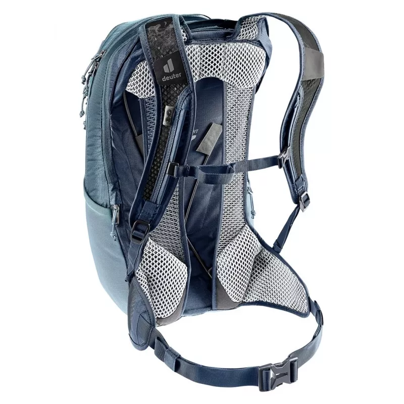Deuter Race Air 14+3 14 L azul unisex ciclismo montañismo
