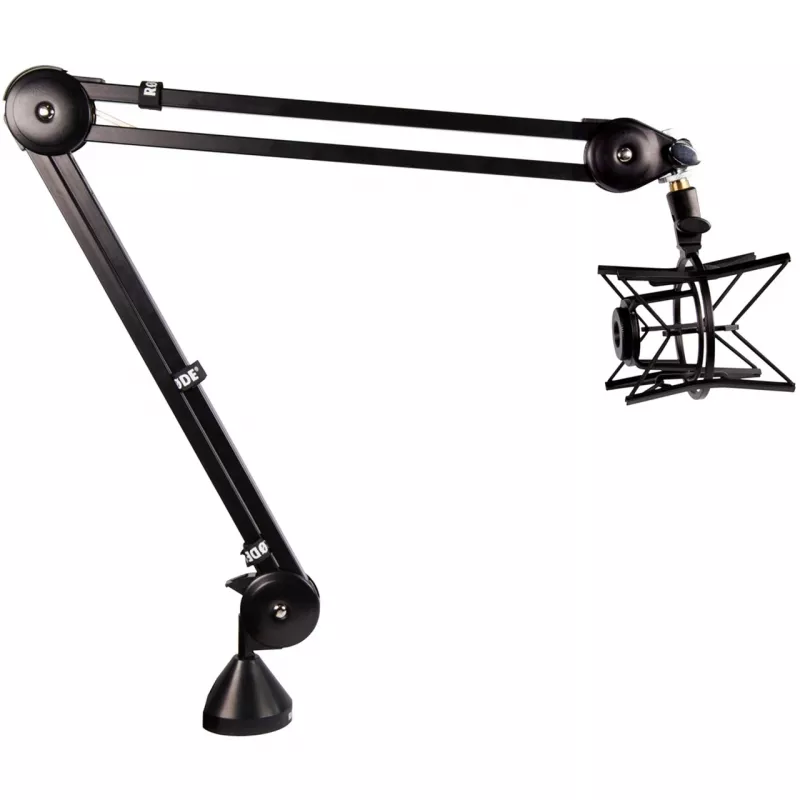 Pie de micrófono RØDE PSA1, negro, altura 840 mm