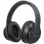 Logilink BT0053 - Auriculares - circumaurales - Bluetooth - inalámbricos - cancelación activa de ruido - negro (BT0053)