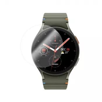 Fixed | Cristal templado protector para smartwatch Samsung Galaxy Watch 7 (40mm), 2 uds. | Transparente
