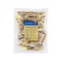 Snack masticable para perros PETMEX Oreja de conejo con pelo 500 g – snack masticable natural con sabor a conejo para perros adultos