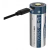 Pila recargable Ansmann 1307-0012 litio-ion 3,6V