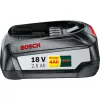 Bosch - Home and Garden /green PBA 18V 2.5Ah W-B batería de Li-Ion para jardín y hogar