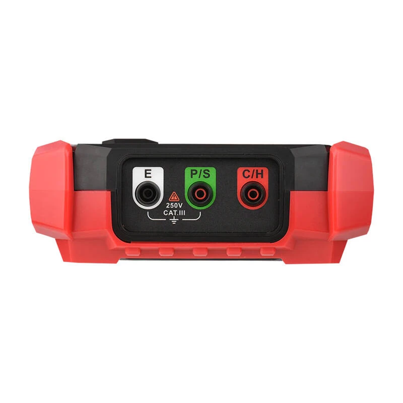 Habotest HT2302 comprobador digital de resistencia de tierra
