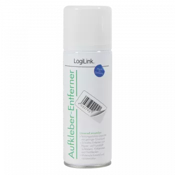 Logilink | RP0016 | quitamanchas de etiquetas | 200 ml
