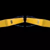 Ventilador de caja Thermaltake CT120 EX Reverse ARGB 120mm pack de 3 amarillo