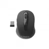 Ratón Gembird MUSW-6B-01 oficina diestro RF inalámbrico óptico 1600 DPI