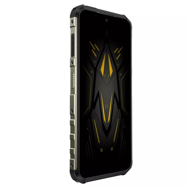 Smartphone UleFone Armor 22 — MediaTek Helio G96, 8 GB RAM, 256 GB almacenamiento, Negro