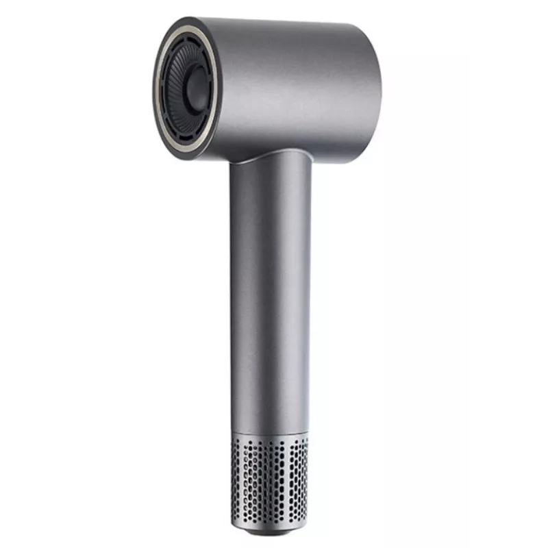 Lafe Rapida 47461 BLDC secador de pelo, 1600 W, 110.000 rpm, ionización, gris