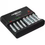 Cargador de batería Ansmann Powerline 8