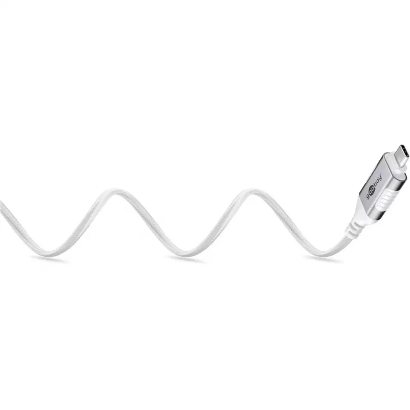 Cable Ethernet Goobay USB-C 3.1 a RJ45 fino 10 m – conecta router, módem o (74391)