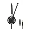 EPOS Sennheiser Headset Impact SC 635 mono negro plata (1000642)
