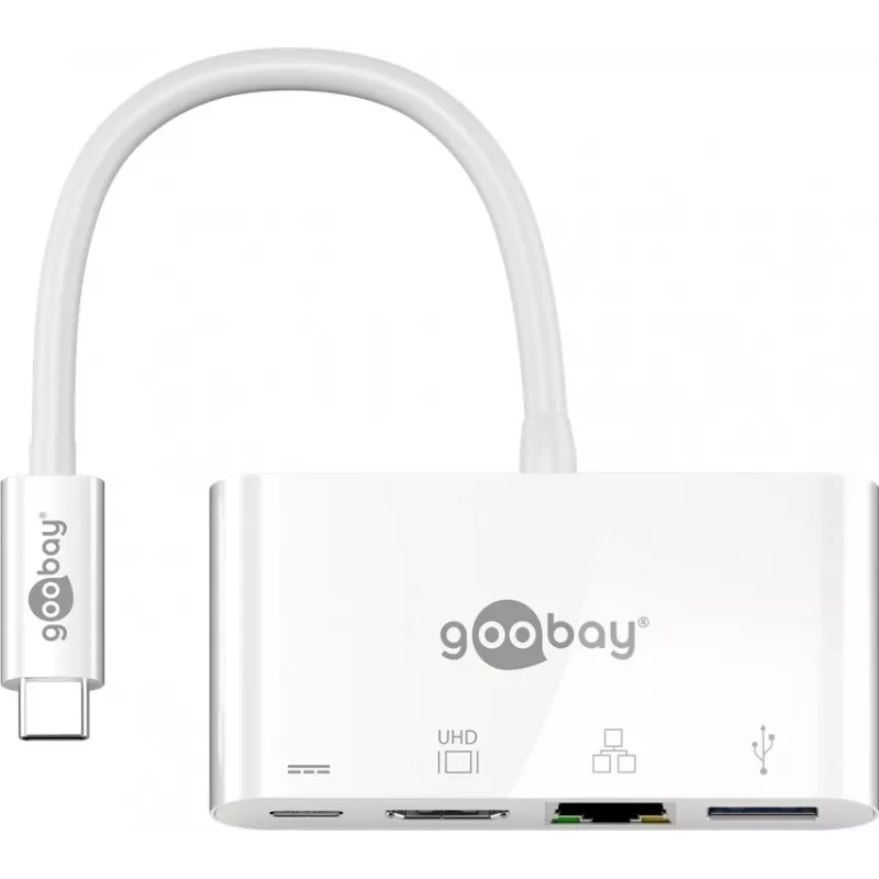 Dock para portátil Goobay 62105