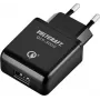 VOLTCRAFT QCP-3000 toma de carga USB corriente de salida (máx.) 3000 mA 1 x USB Qualcomm Quick Charge 3.0 (VC-11342765)