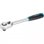 HiPer carraca de cambio de diente fino 916HPS, 1/2 (negro/azul, ángulo de accionamiento 4°, bloqueo de seguridad)