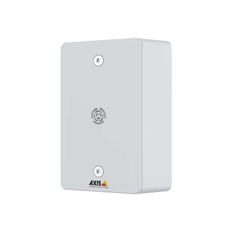 Axis TU1001-VE - Micrófono - robusto y apto para exterior - NCS S 9002-B (02269-001)