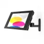Compulocks Apex - Kit de montaje (carcasa, brazo giratorio) - para tablet - con cerradura - marco metálico - Negro - montaje en pared, zona de mostrador, plano sup