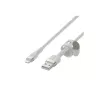 Cable Lightning Belkin CAA010BT1MWH 1 m blanco