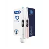 Braun Oral-B iO Series 6 Duo Cepillo de dientes eléctrico pack de 2 Blanco/Rosa
