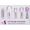 Medisana MP 810 aparato de manicura y pedicura, blanco