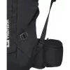 Mochila Jack Wolfskin Cyrox Shape 30 S-L – negra, 30 L