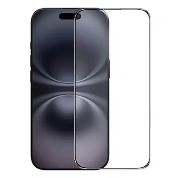 Protector de pantalla de cristal templado Nillkin CP+PRO para iPhone 16 Plus cobertura total