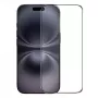 Protector de pantalla de cristal templado Nillkin CP+PRO para iPhone 16 Plus cobertura total