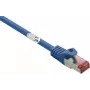 Cable de red Renkforce RF-4981664 azul