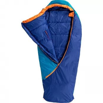Saco de dormir Jack Wolfskin GROW UP MOONRISE (azul)