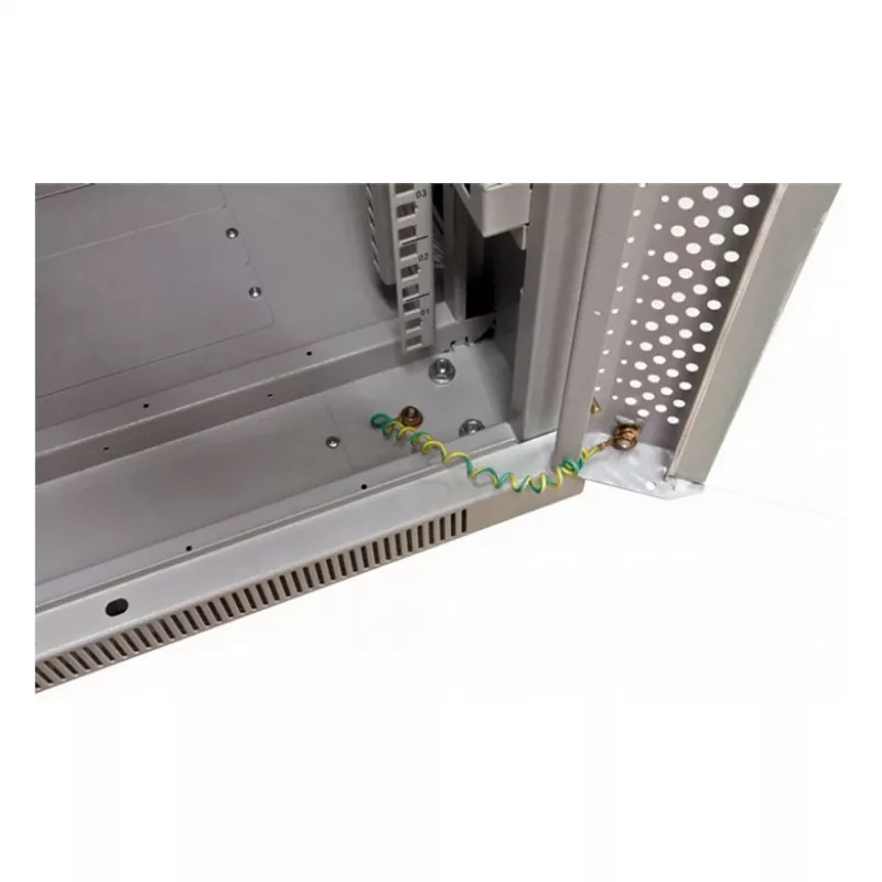 ALLNET ALL-SNB6822BDGRAU carcasa para rack