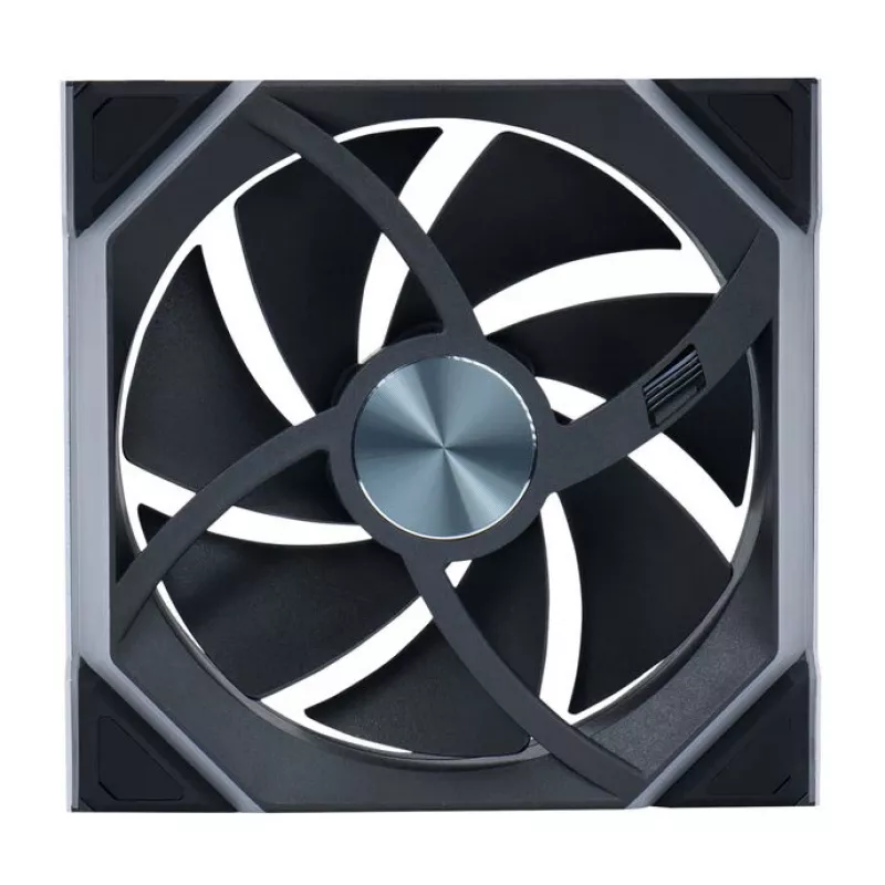 Lian Li 12SL1W3B negro