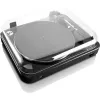 Tocadiscos con transmisión por correa Lenco LBT-120BK Negro Semiautomático