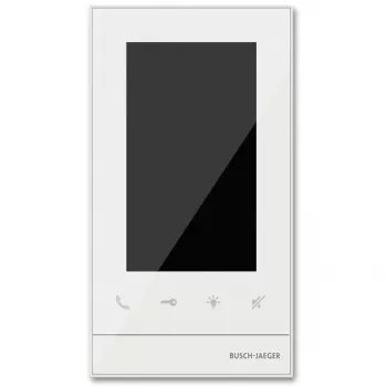 Busch-jaeger 2CKA008300A0480 Display Blanco