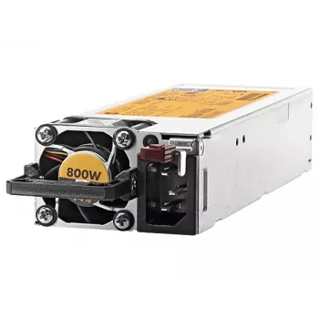 HPE 800W Flex Slot Platinum Hot Plug Kit de fuente de alimentación