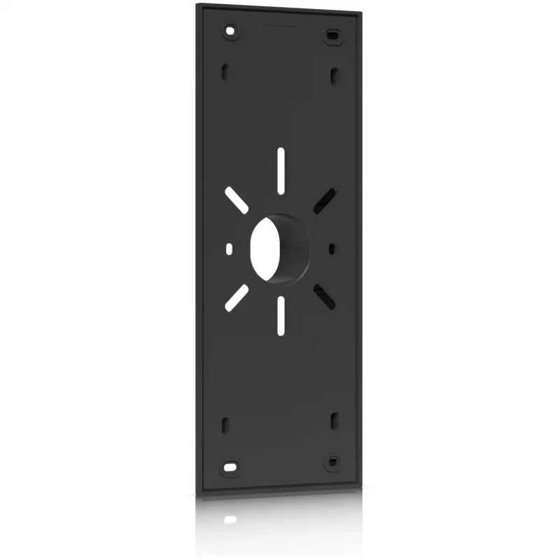 Soporte Ubiquiti UACC-Intercom-WM negro 122,5 mm de ancho 324,8 mm de alto