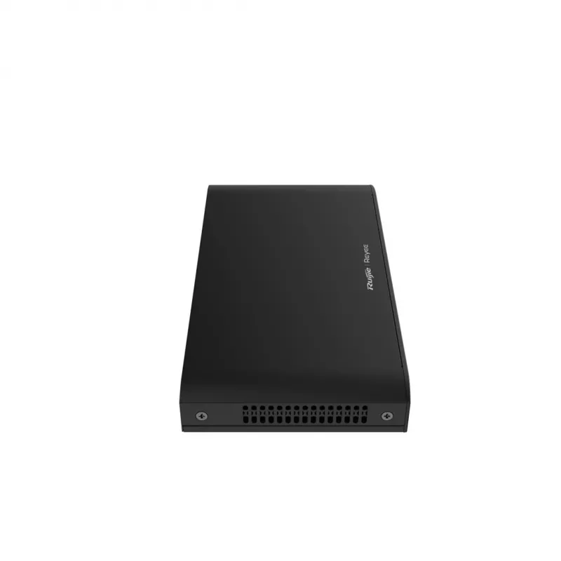 Ruijie Reyee RG-EG105G-V3 router VPN gestionado en la nube, 5 puertos Gigabit (1x WAN, 3x LAN, 1x LAN/WAN), hasta 2 WAN